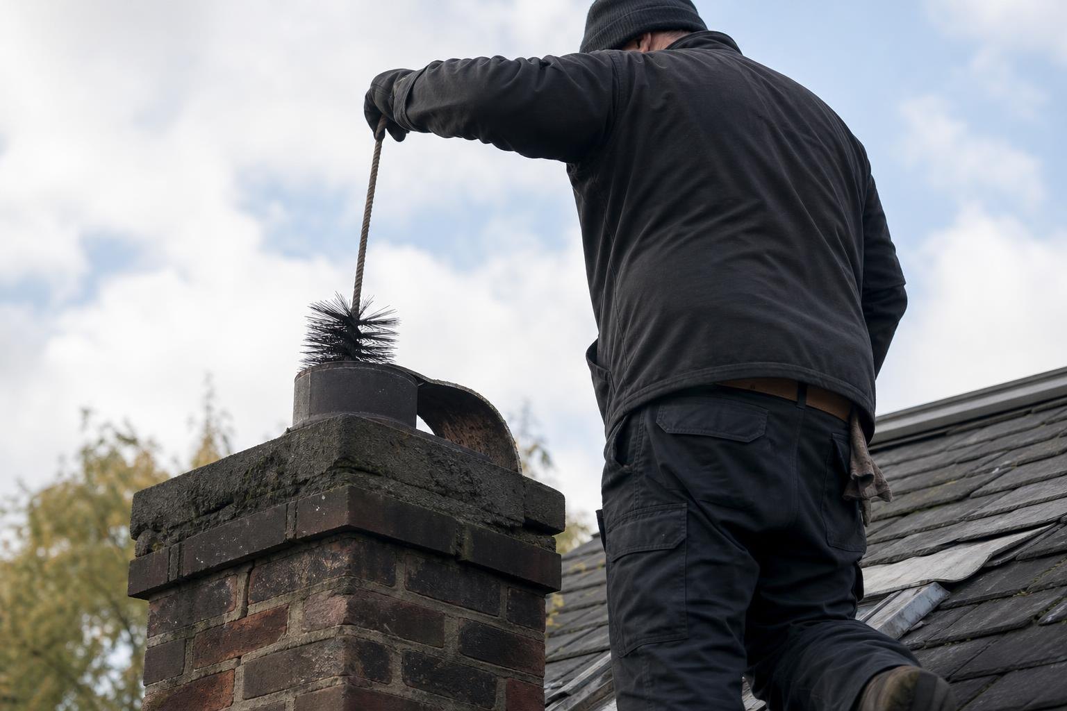 Chimney Inspection